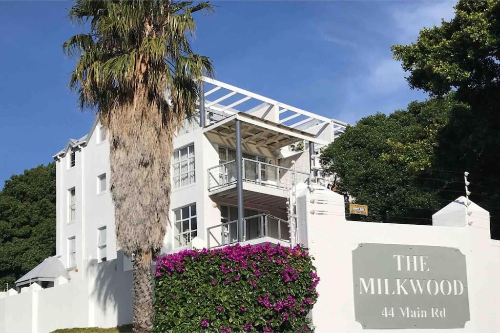 Chapman'S Peak, Loft Mit Sea-Und Mountainview Apartment Hout Bay Exterior photo