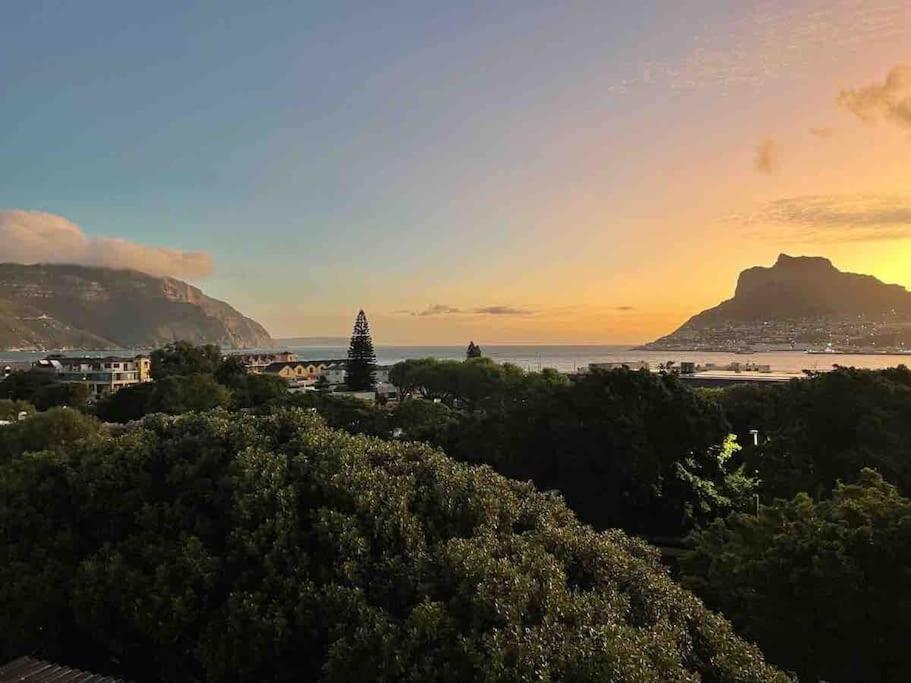 Chapman'S Peak, Loft Mit Sea-Und Mountainview Apartment Hout Bay Exterior photo