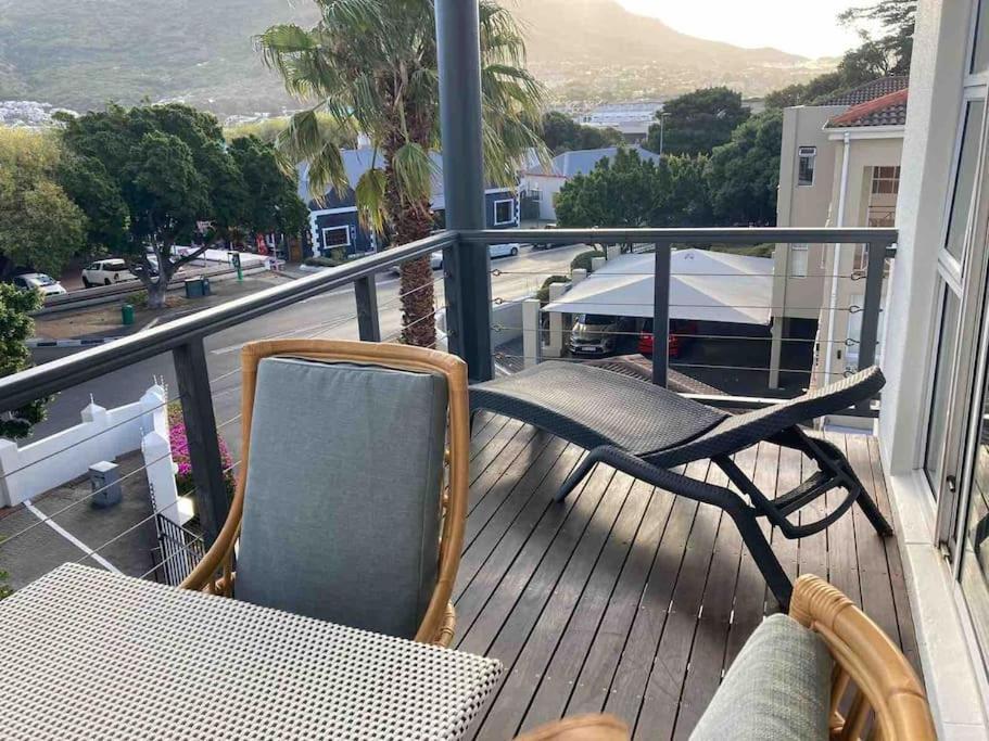 Chapman'S Peak, Loft Mit Sea-Und Mountainview Apartment Hout Bay Exterior photo