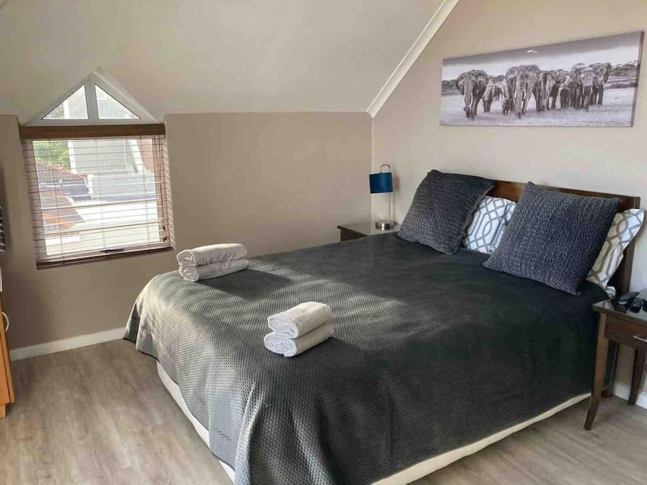 Chapman'S Peak, Loft Mit Sea-Und Mountainview Apartment Hout Bay Exterior photo