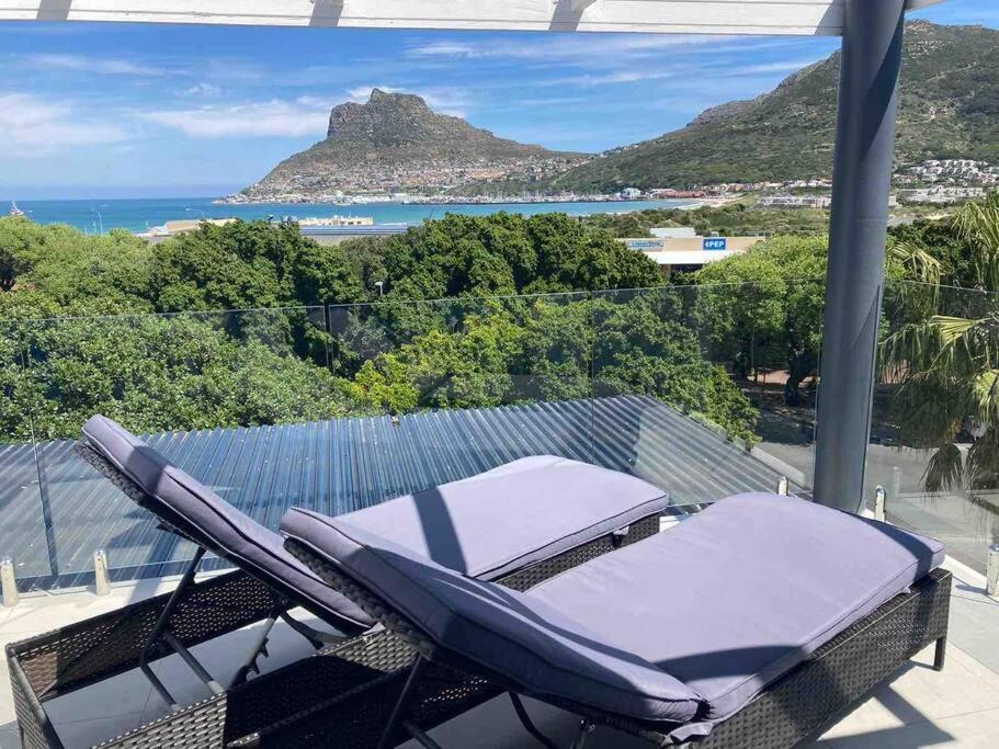 Chapman'S Peak, Loft Mit Sea-Und Mountainview Apartment Hout Bay Exterior photo