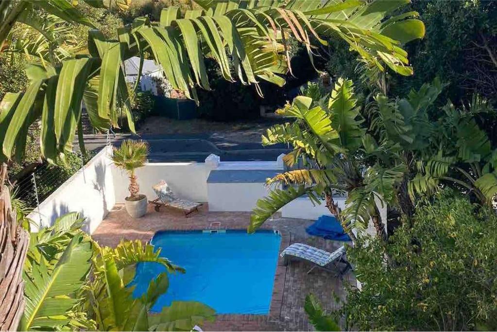 Chapman'S Peak, Loft Mit Sea-Und Mountainview Apartment Hout Bay Exterior photo