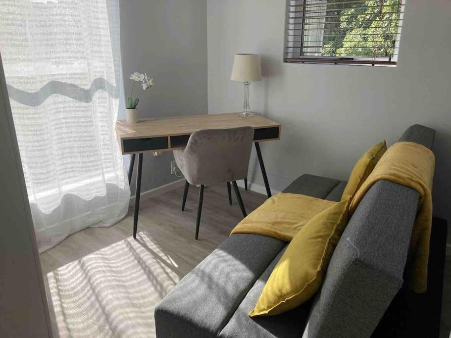 Chapman'S Peak, Loft Mit Sea-Und Mountainview Apartment Hout Bay Exterior photo
