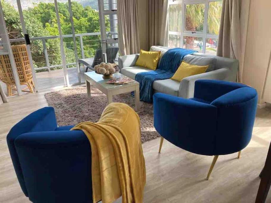 Chapman'S Peak, Loft Mit Sea-Und Mountainview Apartment Hout Bay Exterior photo