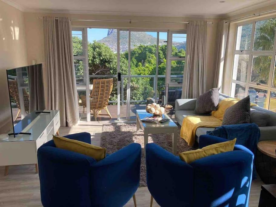 Chapman'S Peak, Loft Mit Sea-Und Mountainview Apartment Hout Bay Exterior photo